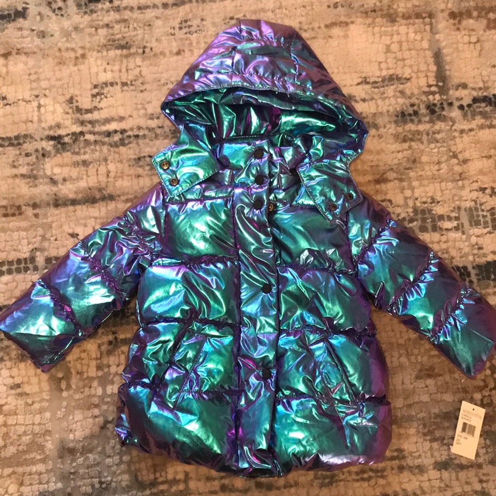 Toddler Winter Coat
